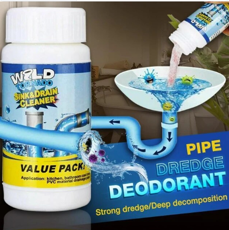 Miniatura 4 de LIMPIADOR DE DESAGUE